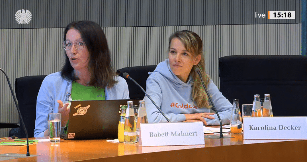 schulgoldteamimbundestag