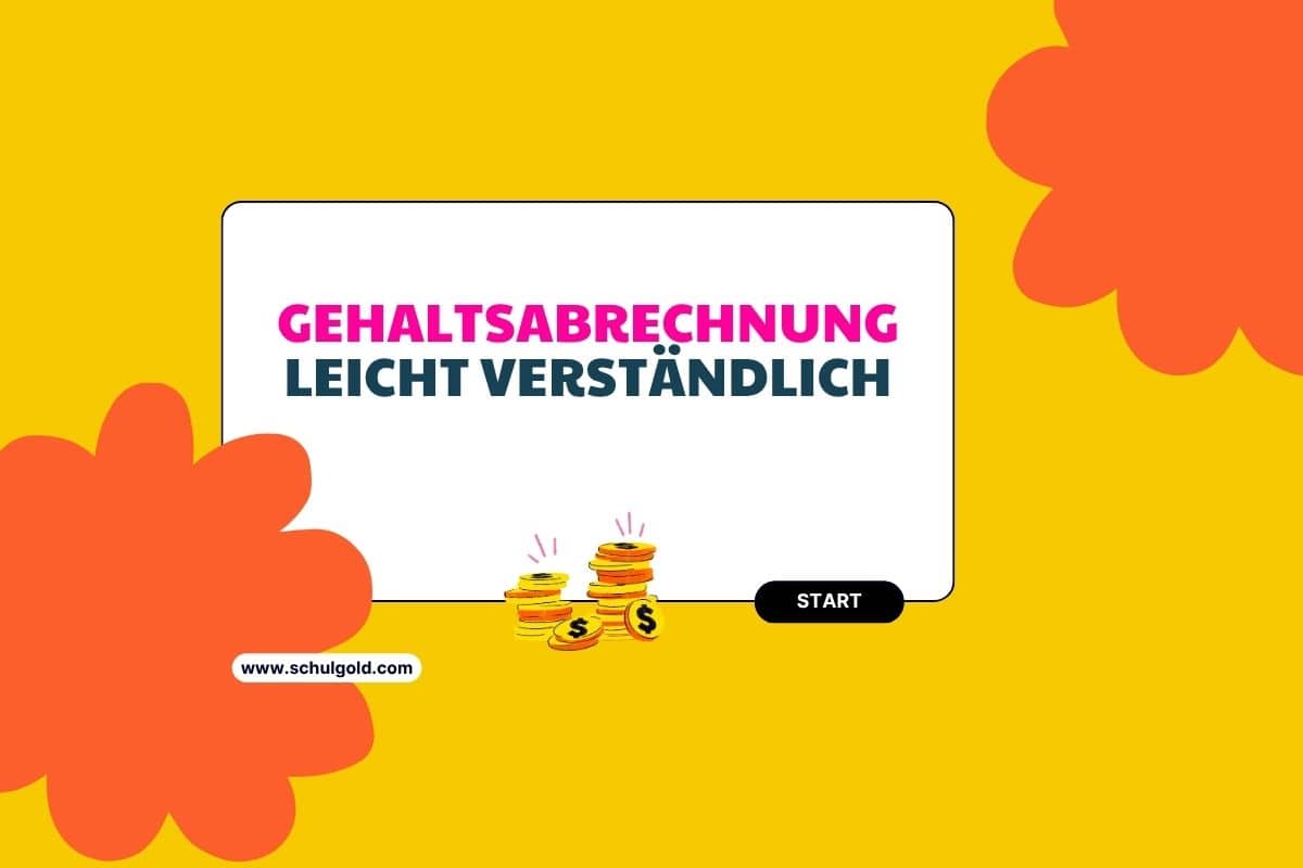 Gehaltsabrechnung leicht verständlich [Digital]