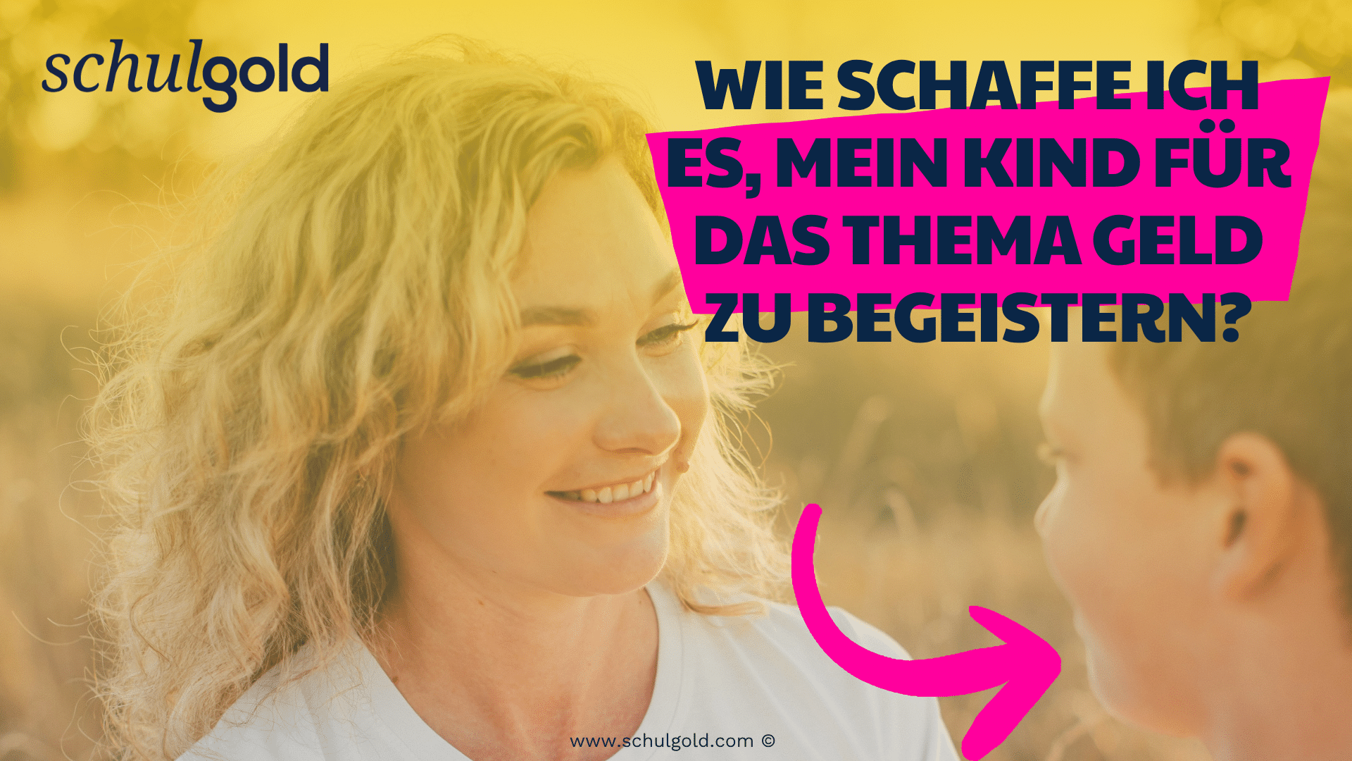 Umgang mit Geld für Kinder - Masterclass für Eltern [Digital]